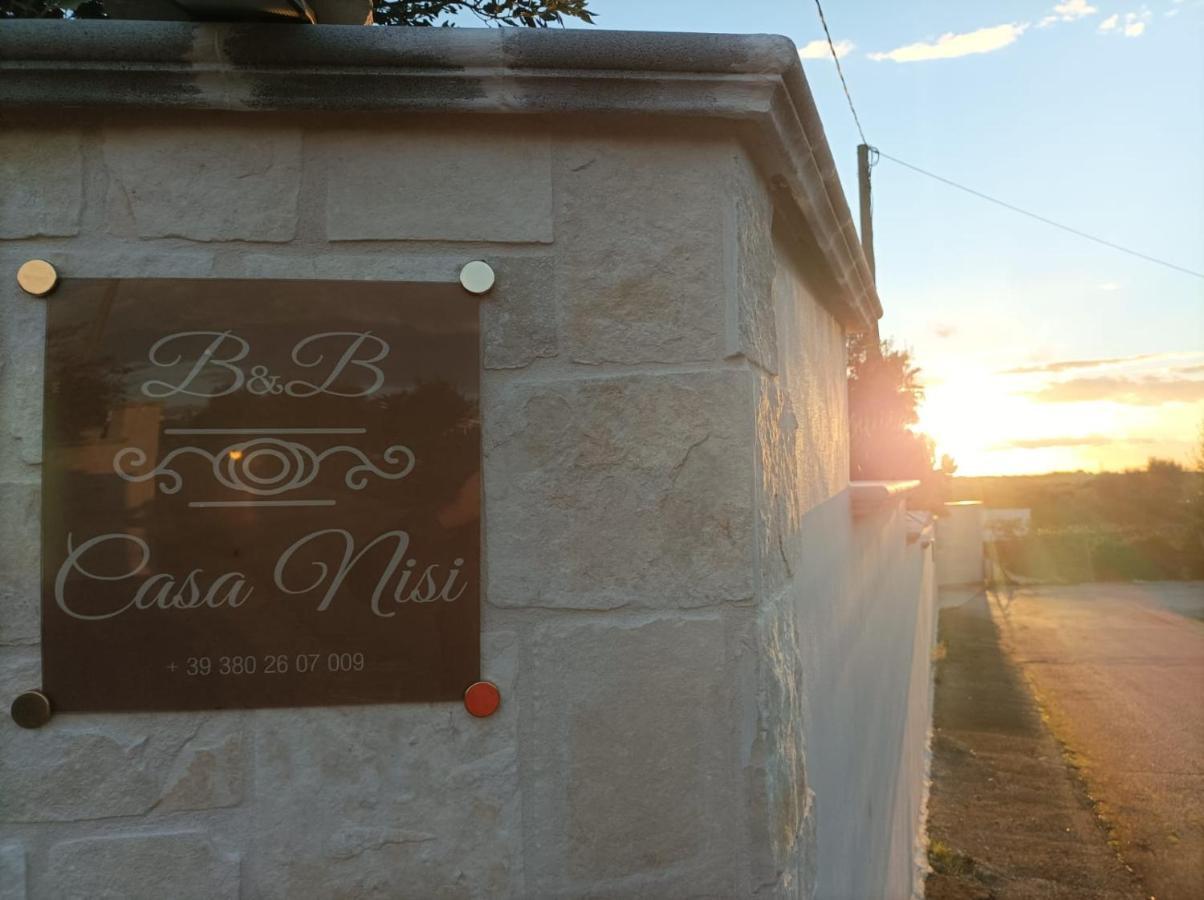 B&B Casa Nisi Villa Castelli エクステリア 写真